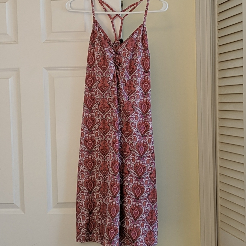 Prana exercise dress